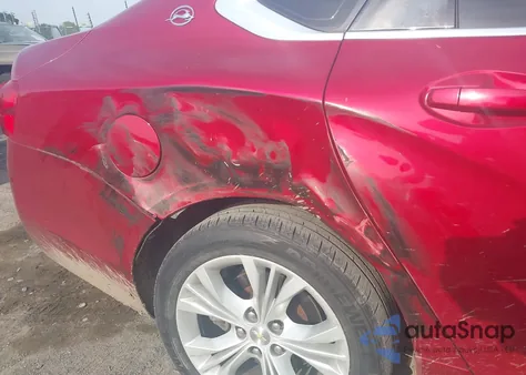 2014 Chevrolet Impala 1Lt from USA, damaged, VIN 2G1115SL4E9187643